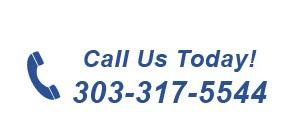 Call us today at 303-317-5544